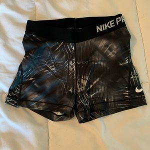 Nike pros